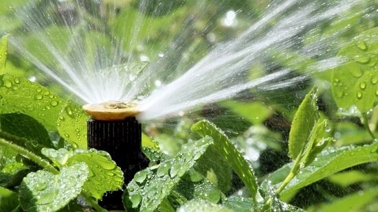 What is the importance of an irrigation system?