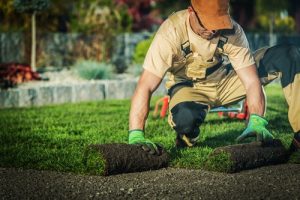 landscaper