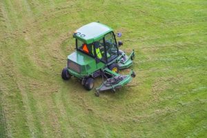 Commercial lawn care in Conway SC