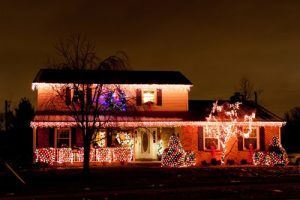 Feel the Holiday Spirit with These Landscaping Tips