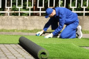 Artificial Turf in Conway